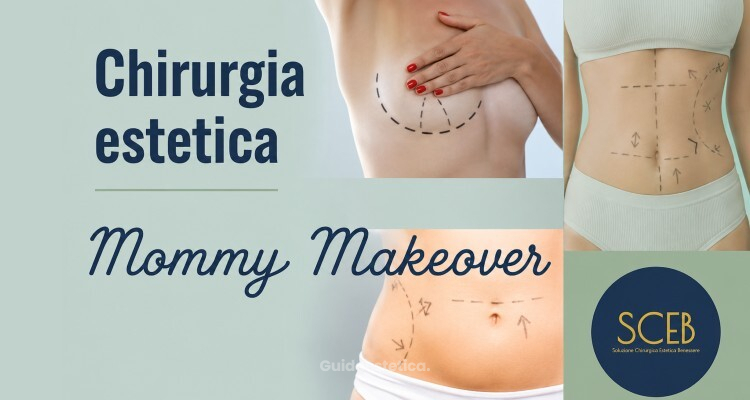 Mommy Makeover: come ritrovare armonia e benessere dopo la gravidanza