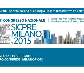 SICPRE 2015: tre giorni sul futuro della chirurgia estetica