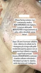 Dott. Diego Dedola _resurfacing