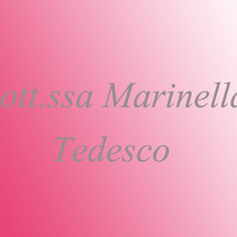 Dott.ssa Marinella Tedesco