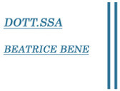 Dott.ssa Beatrice Bene