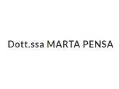 Dott.ssa Marta Pensa