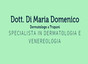 Dott. Di Maria Domenico Dermatologo
