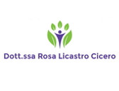 Dott.ssa Rosa Licastro Cicero