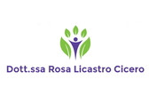 Dott.ssa Rosa Licastro Cicero