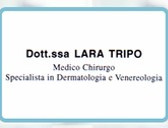 Dott.ssa Lara Tripo