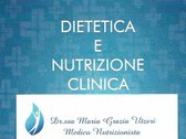 Dott.ssa Maria Grazia Utzeri - Nutrizione e Dietetica