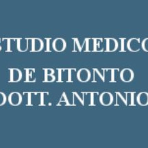 Dott. Antonio De Bitonto