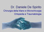 Dott. Daniele de Spirito