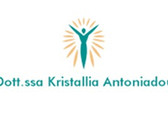 Dott.ssa Kristallia Antoniadou