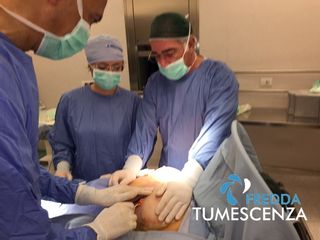 Mastoplastica Additiva con Tumescenza Fredda