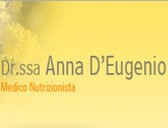 Medico Nutrizionista Anna D'Eugenio