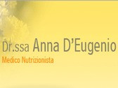Medico Nutrizionista Anna D'Eugenio