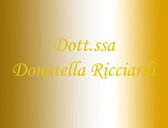 Dott.ssa Donatella Ricciardi