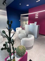 Clinica Edonise Reception