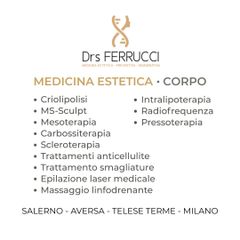 Dott. Giuseppe Ferrucci MD Medicina Estetica Corpo