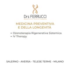 Dott. Giuseppe Ferrucci MD Medicina Preventiva e della longevità