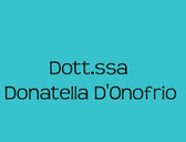 Dott.ssa Donatella D'onofrio