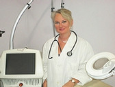 Dott.ssa Galina Baranovskaia