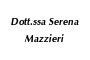 Dott.ssa Serena Mazzieri