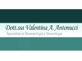 Dott.ssa Valentina Angela Antonucci