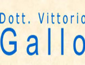 Dott. Vittorio Gallo