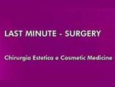 Last Minute-Surgery