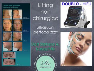 Lifting non chirurgico