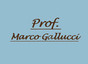 Prof. Marco Gallucci