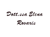 Dott. Ssa Elena Rovaris