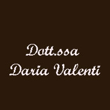 Dott.ssa Daria Valenti