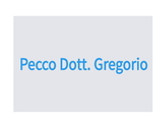Dott. Gregorio Pecco