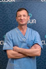 Stefano Gargiulo - medico chirurgo - Clisur- Clinical & Surgery