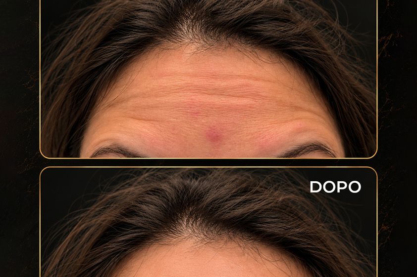 Botulino prima e dopo - 881440