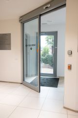 Dott.ssa Micaela Giovannetti ambulaotorio ingresso