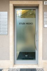 Dott.ssa Micaela Giovannetti porta esterna