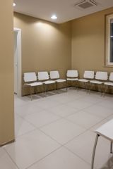 Dott.ssa Micaela Giovannetti sala di attesa