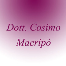 Dott. Cosimo Macripò
