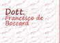 Dott. Francesco de Boccard