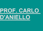 Dott. Carlo D'Aniello