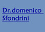 Dr.Domenico Sfondrini