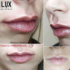 Trucco semipermanente labbra - Studio Medico De Stefani