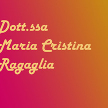 Dott.ssa Maria Cristina Ragaglia