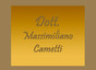 Dott. Massimiliano Cametti
