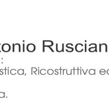 Dott. Antonio Rusciani Scorza