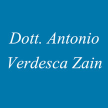 Dott. Antonio Verdesca Zain
