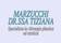 Dott.ssa Tiziana Marzucchi