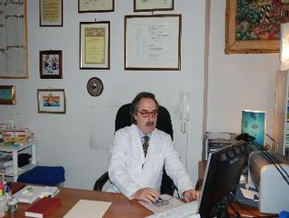 Dr Alberto Calvieri