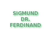 Dott. Ferdinand Sigmund
