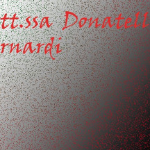 Dott.ssa  Donatella Bernardi